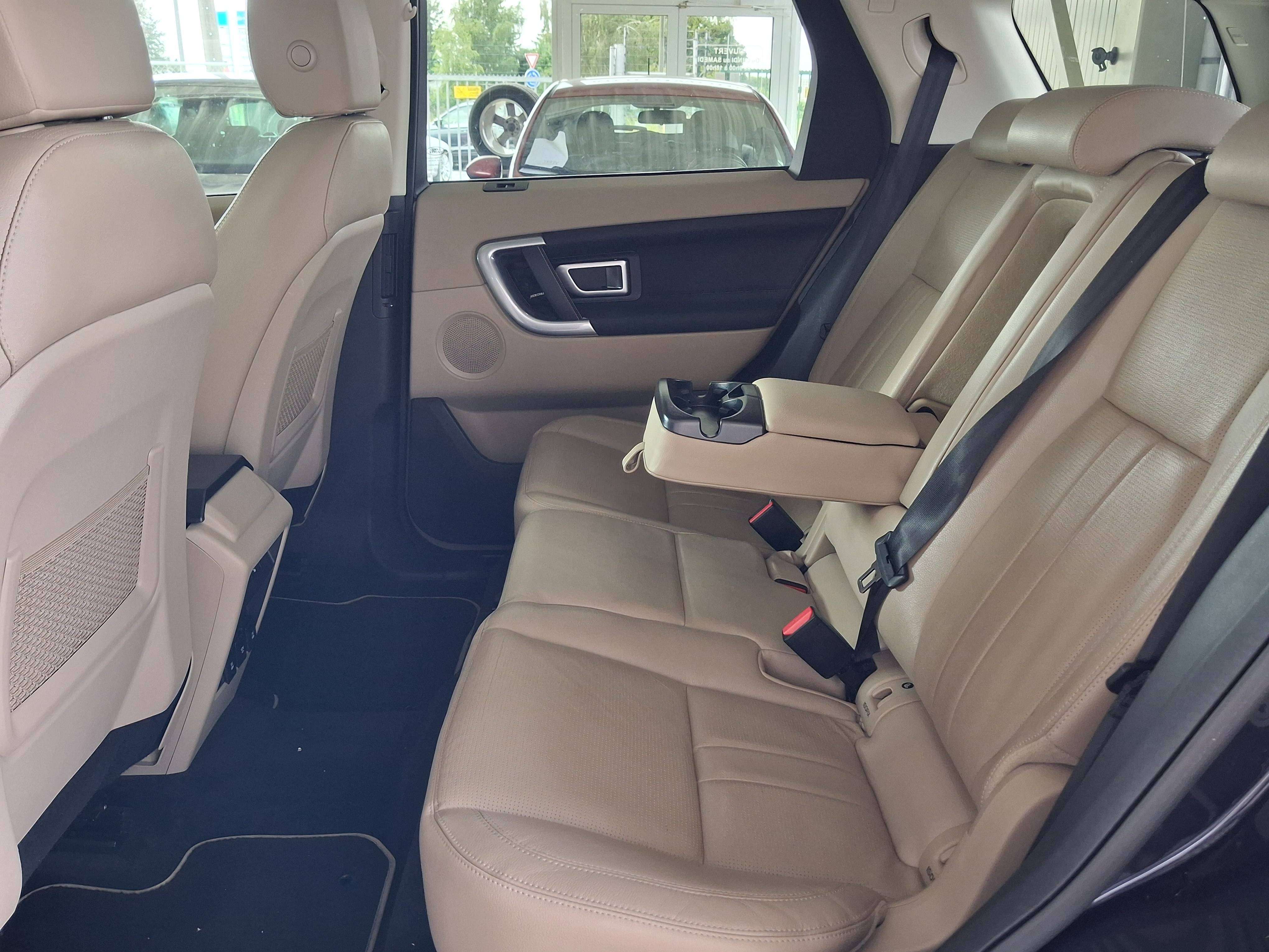Land Rover Discovery Sport Discovery Sport 2.0 TD4 Urban Series Pure/TOIT PANO/CUIR/CAMERA/LED/GARANTIE