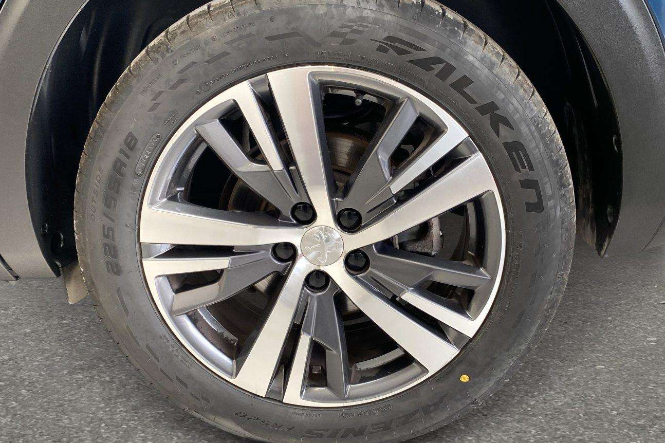 Peugeot 5008 Allure* Navi. 7places. Caméra recul