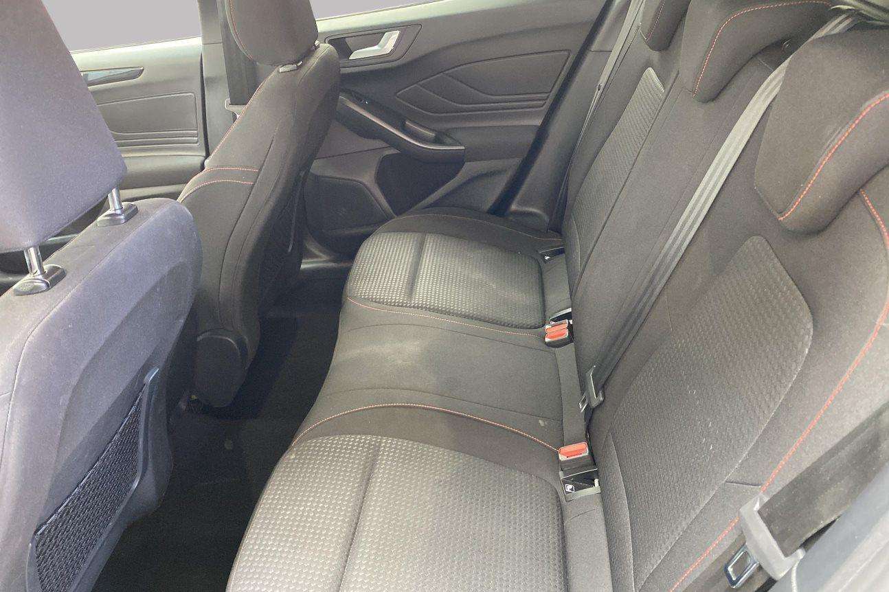 Ford Focus ST-Line
