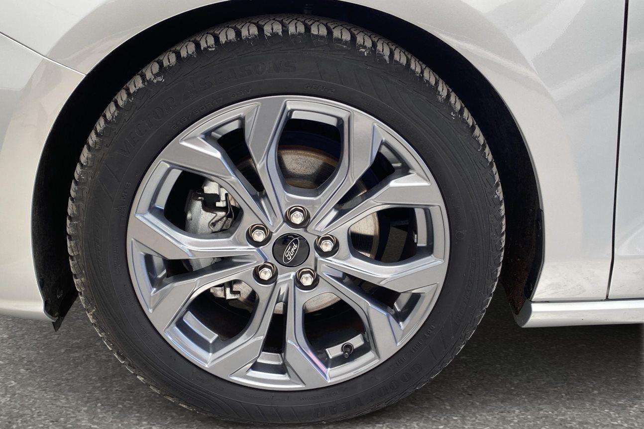 Ford Focus ST-Line