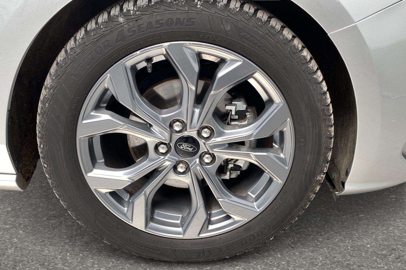 Ford Focus ST-Line