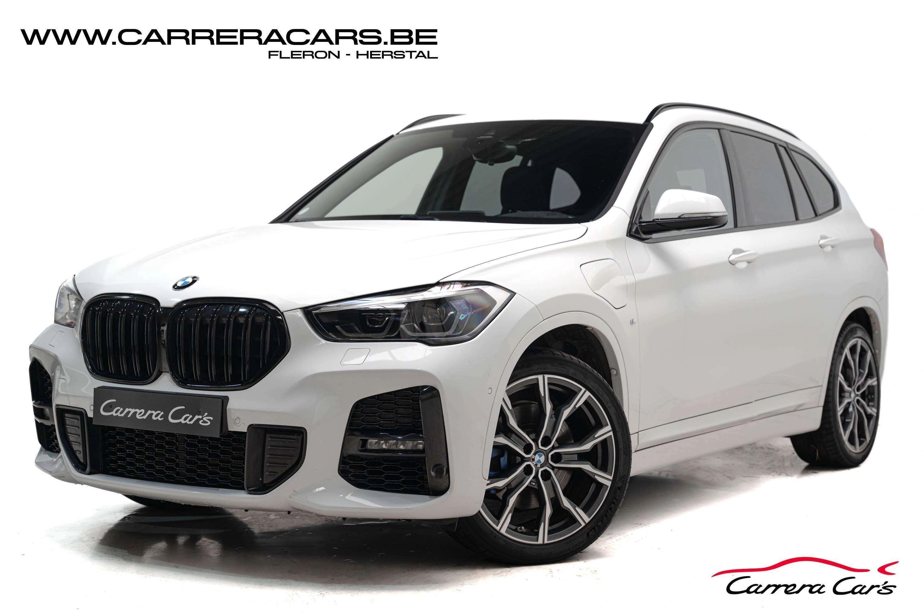 BMW X1 1.5iA xDrive25e*|PACK M*HEADUP*NAVI*CAMERA*43G/KM|