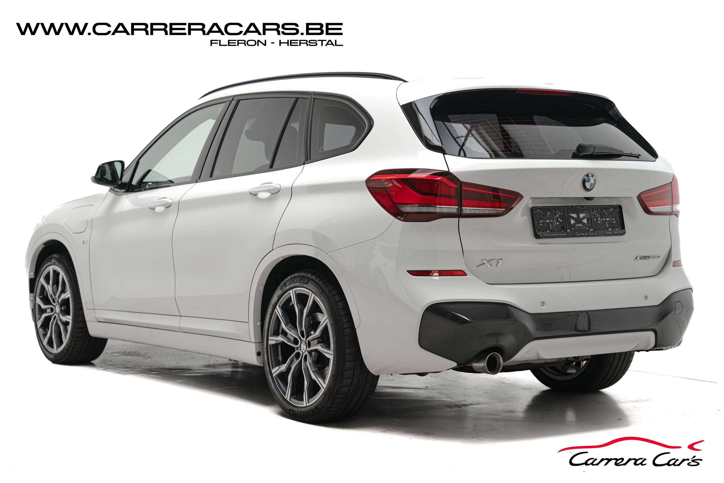 BMW X1 1.5iA xDrive25e*|PACK M*HEADUP*NAVI*CAMERA*43G/KM|