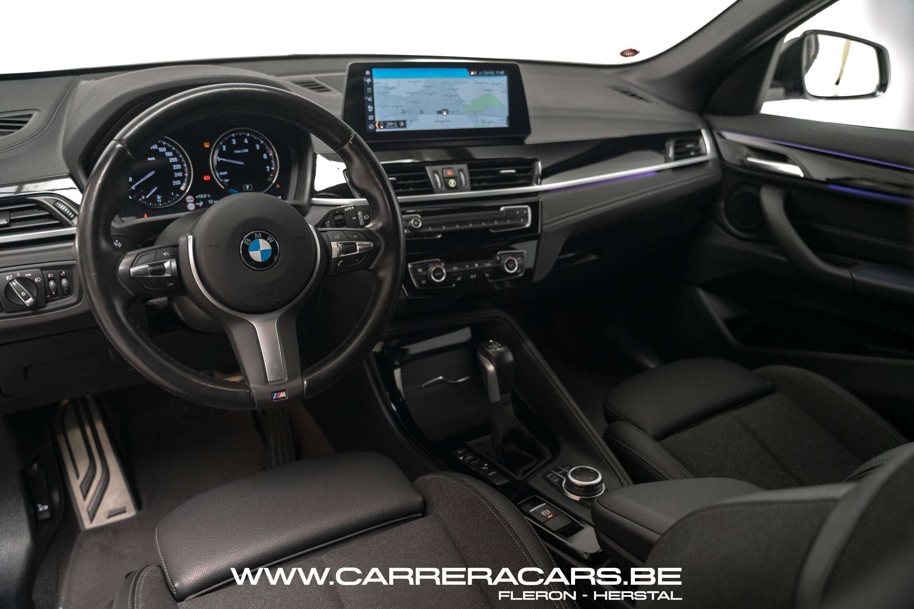 BMW X1 1.5iA xDrive25e*|PACK M*HEADUP*NAVI*CAMERA*43G/KM|