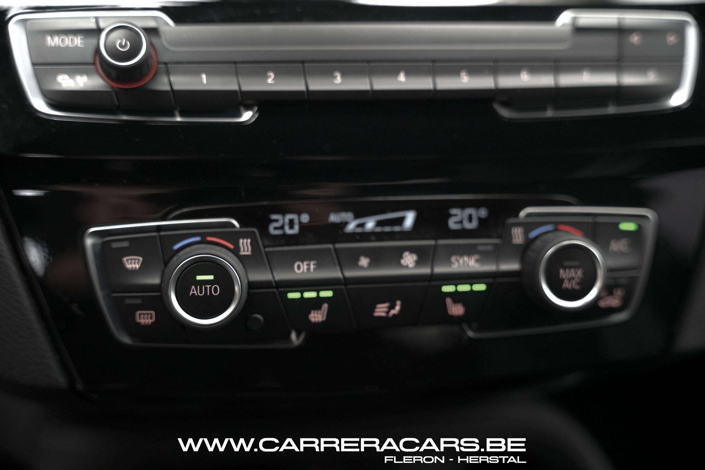 BMW X1 1.5iA xDrive25e*|PACK M*HEADUP*NAVI*CAMERA*43G/KM|