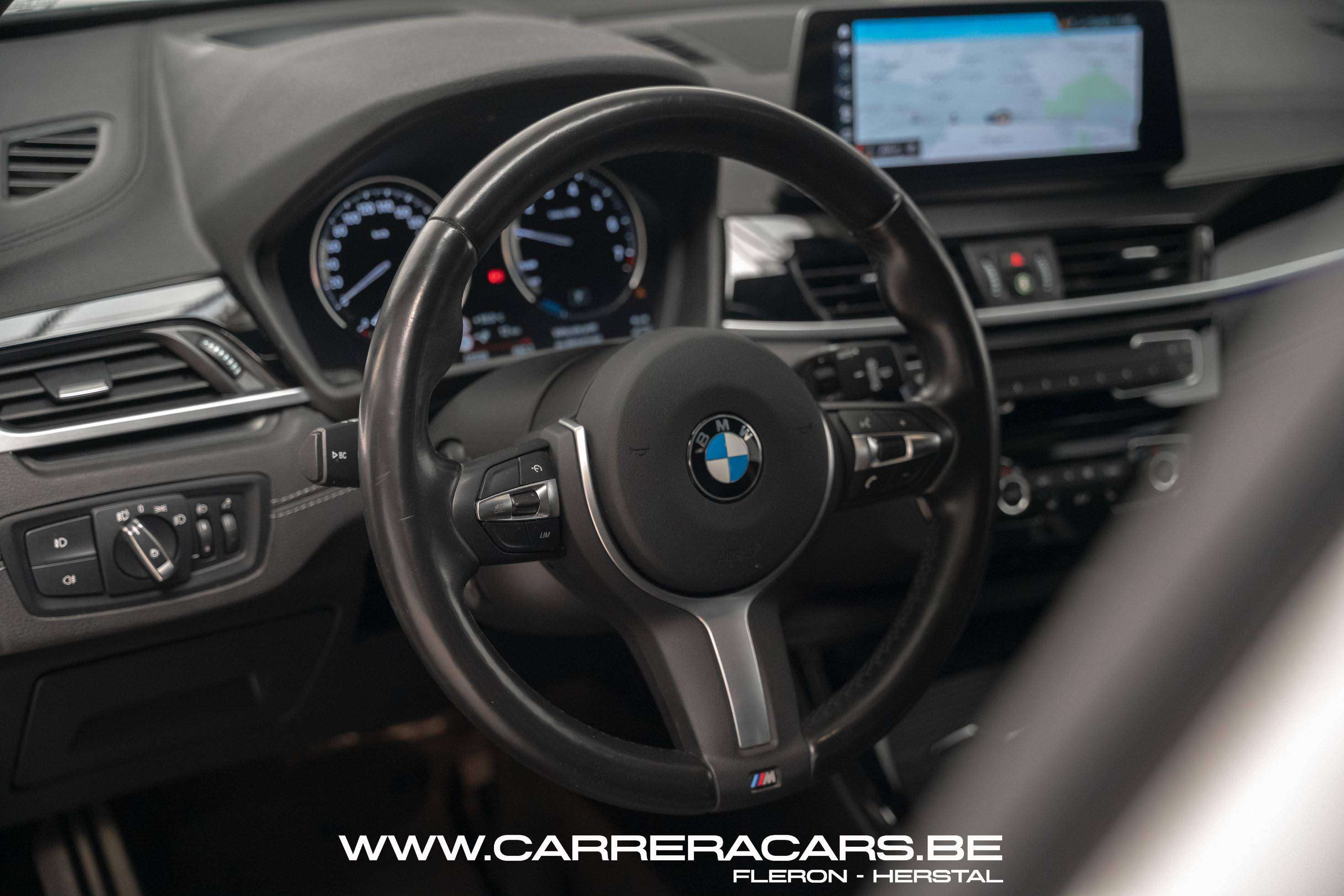 BMW X1 1.5iA xDrive25e*|PACK M*HEADUP*NAVI*CAMERA*43G/KM|