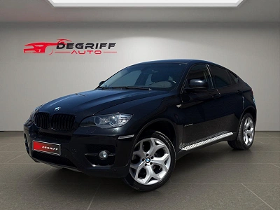 Bmw X6 E71/E72 xDrive40d 306ch Luxe A