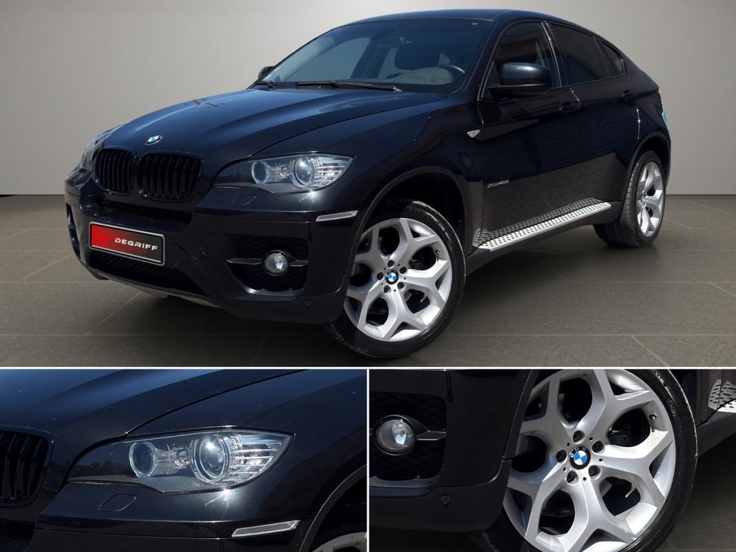 Bmw X6 E71/E72 xDrive40d 306ch Luxe A