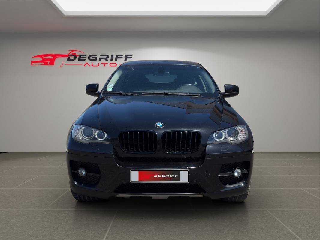 Bmw X6 E71/E72 xDrive40d 306ch Luxe A