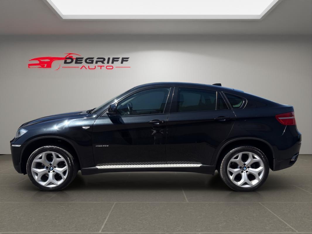 Bmw X6 E71/E72 xDrive40d 306ch Luxe A