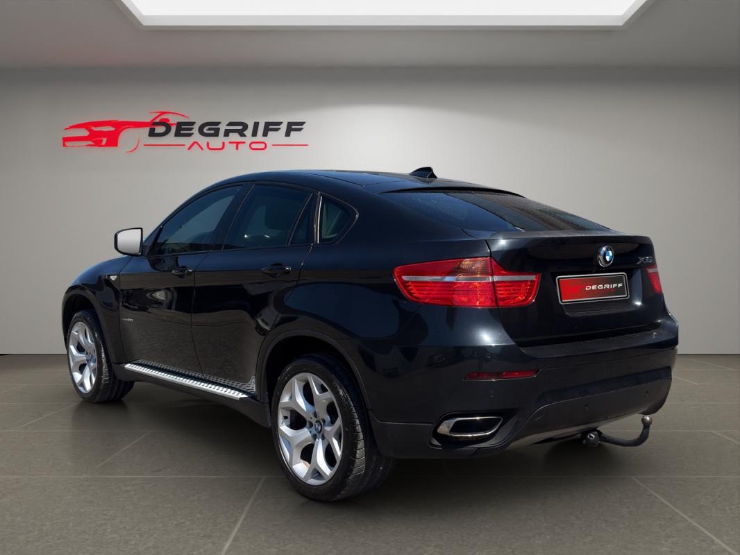Bmw X6 E71/E72 xDrive40d 306ch Luxe A