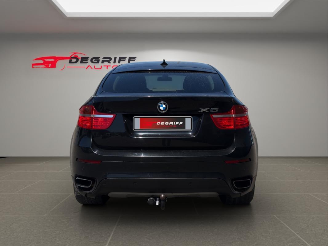 Bmw X6 E71/E72 xDrive40d 306ch Luxe A