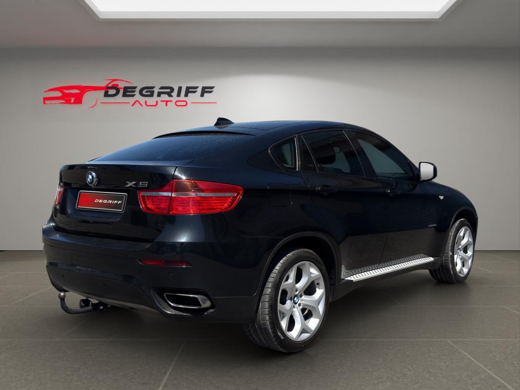 Bmw X6 E71/E72 xDrive40d 306ch Luxe A