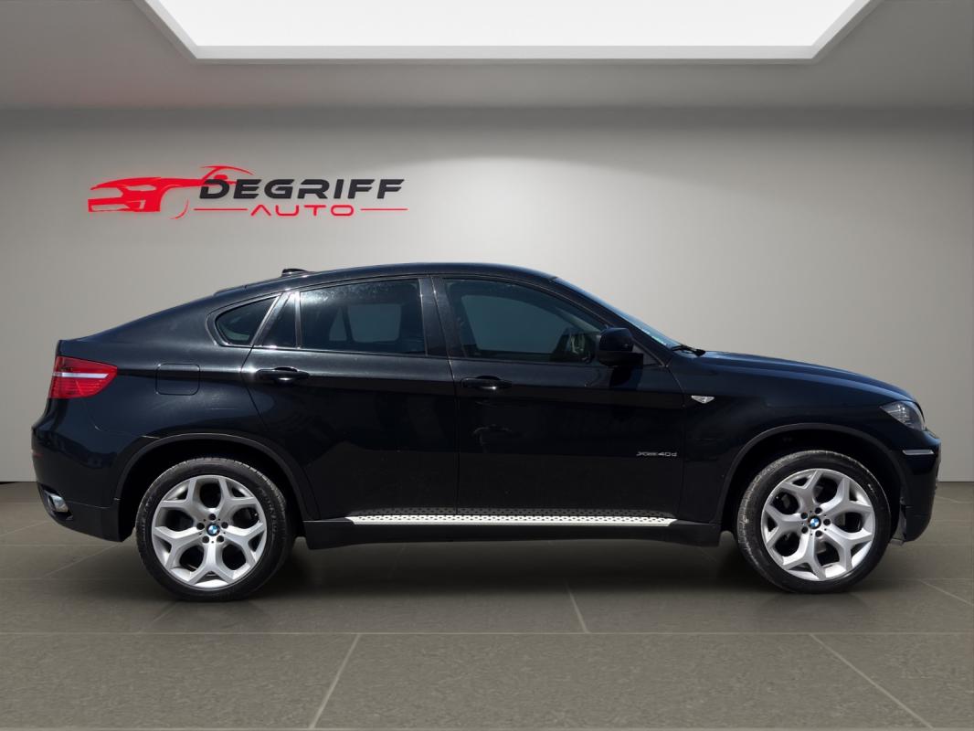 Bmw X6 E71/E72 xDrive40d 306ch Luxe A