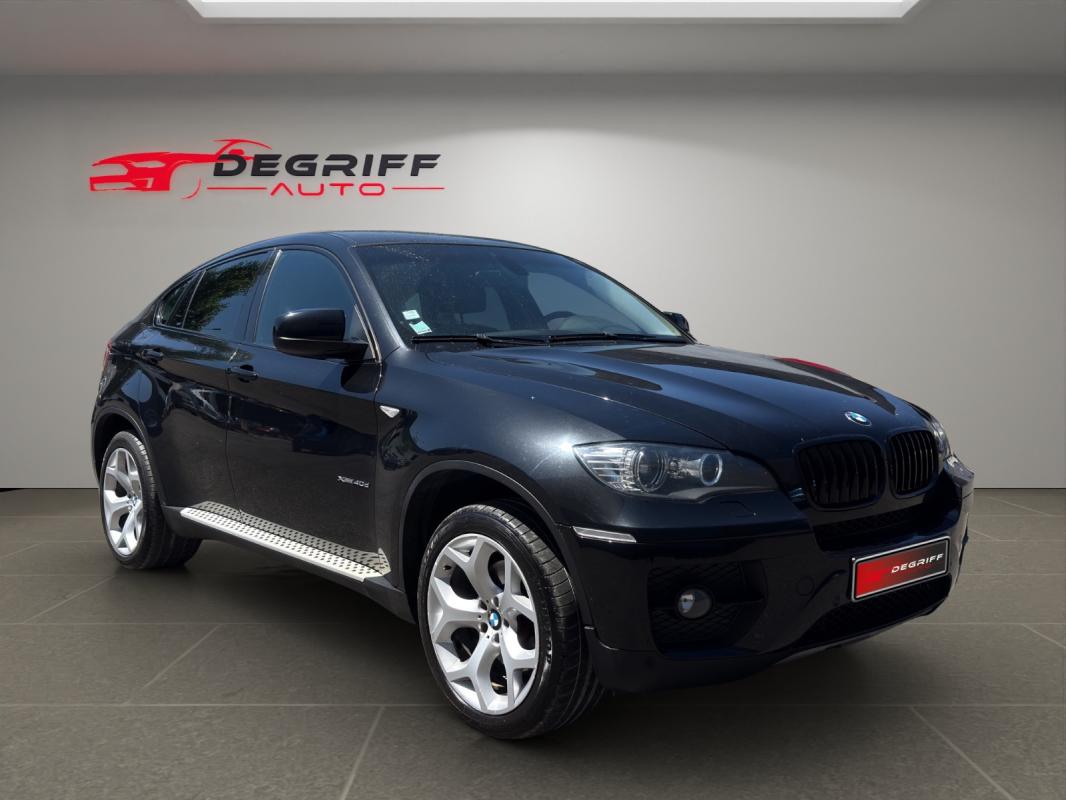 Bmw X6 E71/E72 xDrive40d 306ch Luxe A