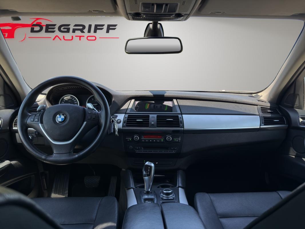 Bmw X6 E71/E72 xDrive40d 306ch Luxe A