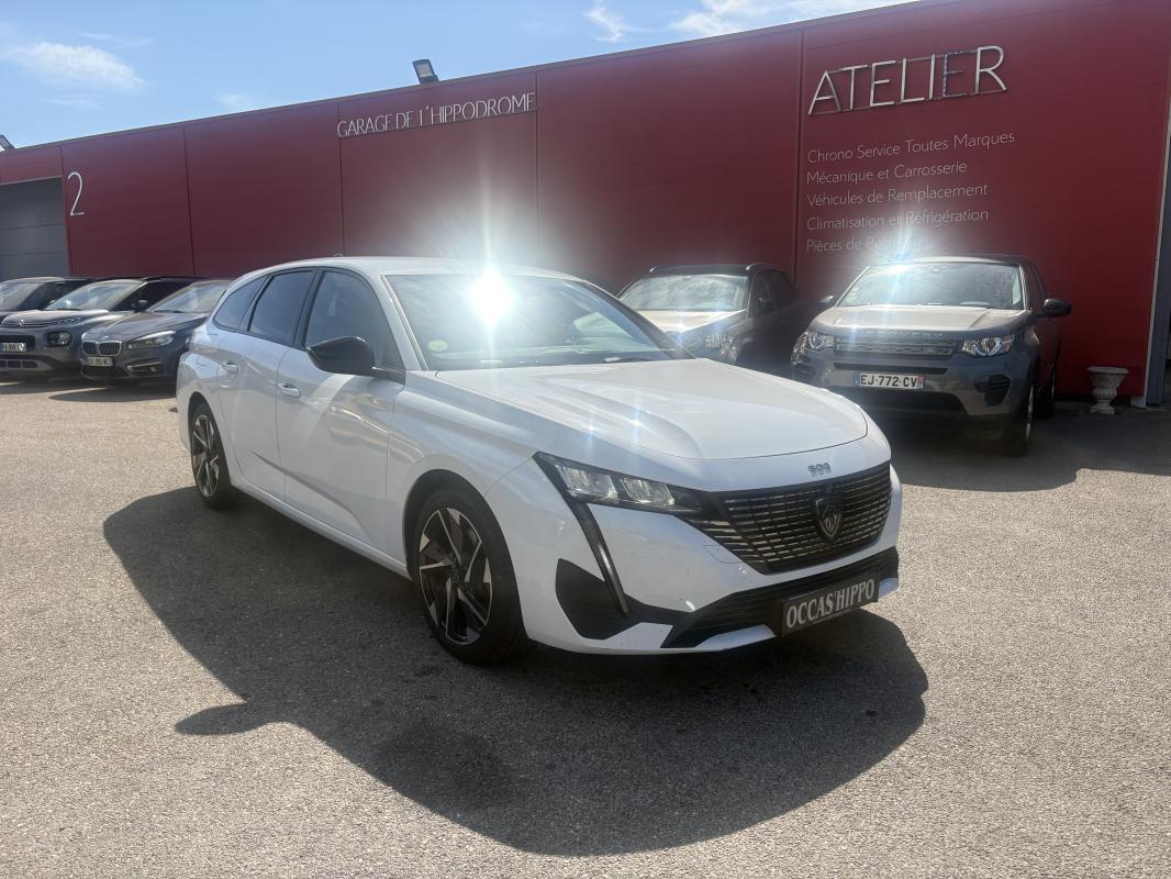 Peugeot 308 BLUEHDI 131CV EAT8 ALLURE