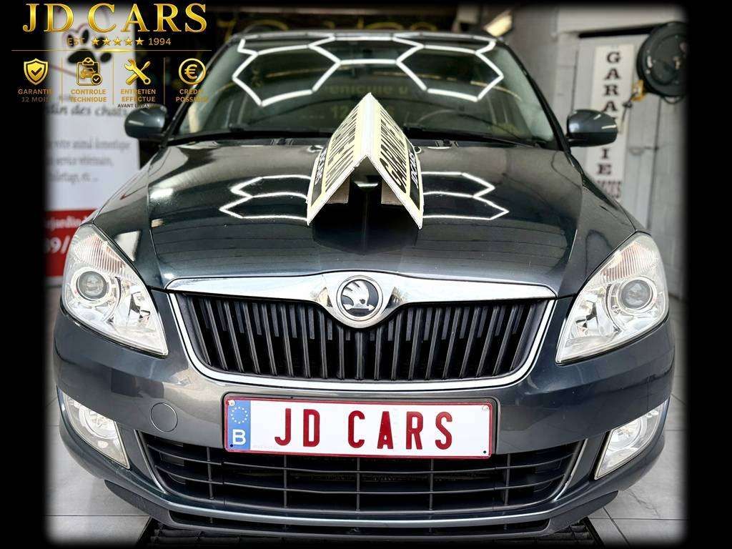 Skoda Fabia FABIA 1.6 TDI 90 ‼️GARANTIE 1 AN CTOK‼️