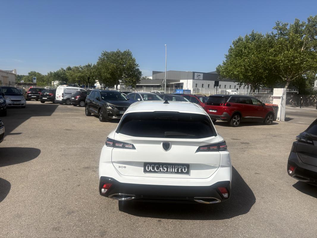 Peugeot 308 BLUEHDI 131CV EAT8 ALLURE