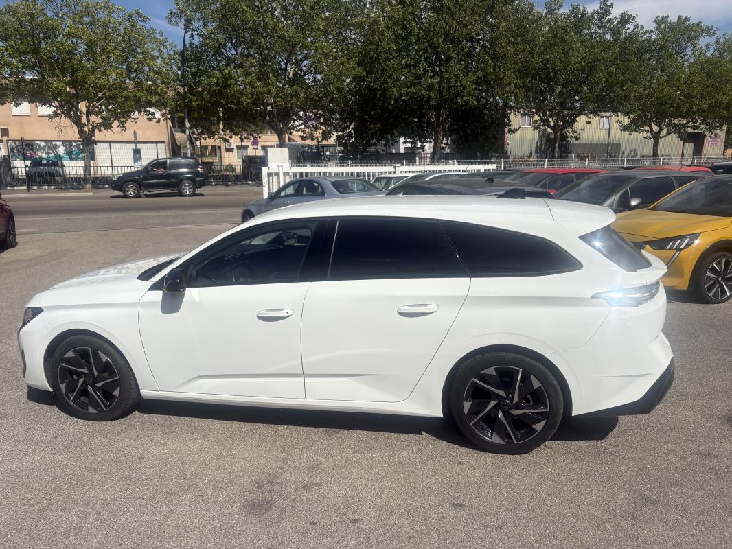Peugeot 308 BLUEHDI 131CV EAT8 ALLURE