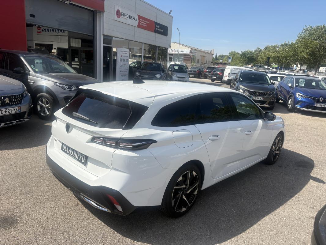 Peugeot 308 BLUEHDI 131CV EAT8 ALLURE