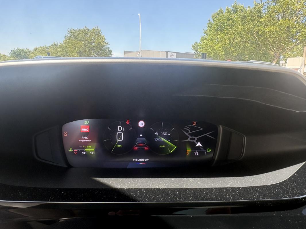 Peugeot 308 BLUEHDI 131CV EAT8 ALLURE