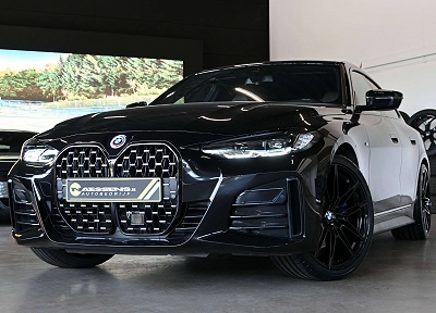 BMW 430 i Gran Coupé M-Pack **LED/LEDER/PANO/H&K/CAM/ACC/DAB/TREKHAAK**