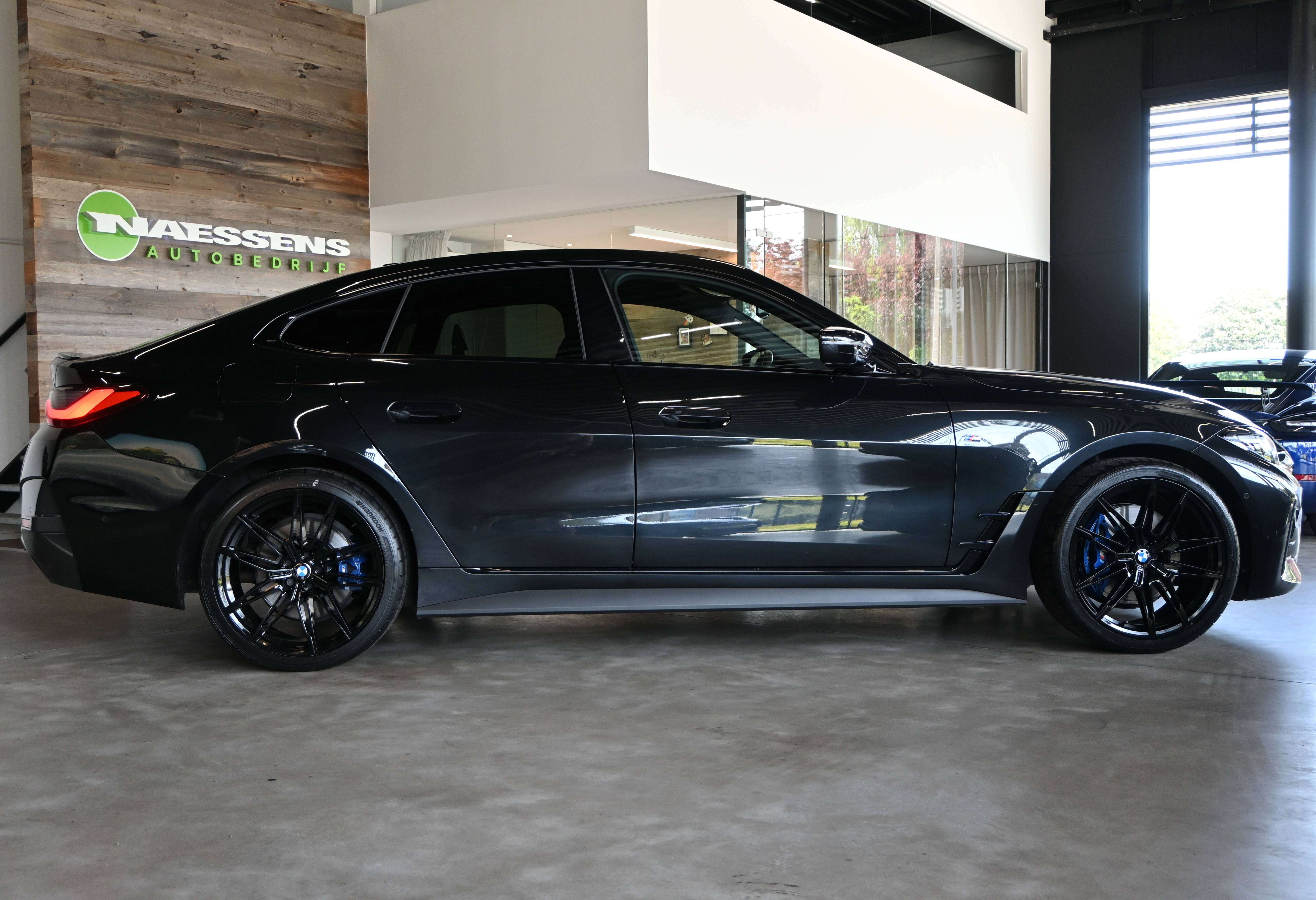BMW 430 i Gran Coupé M-Pack **LED/LEDER/PANO/H&K/CAM/ACC/DAB/TREKHAAK**