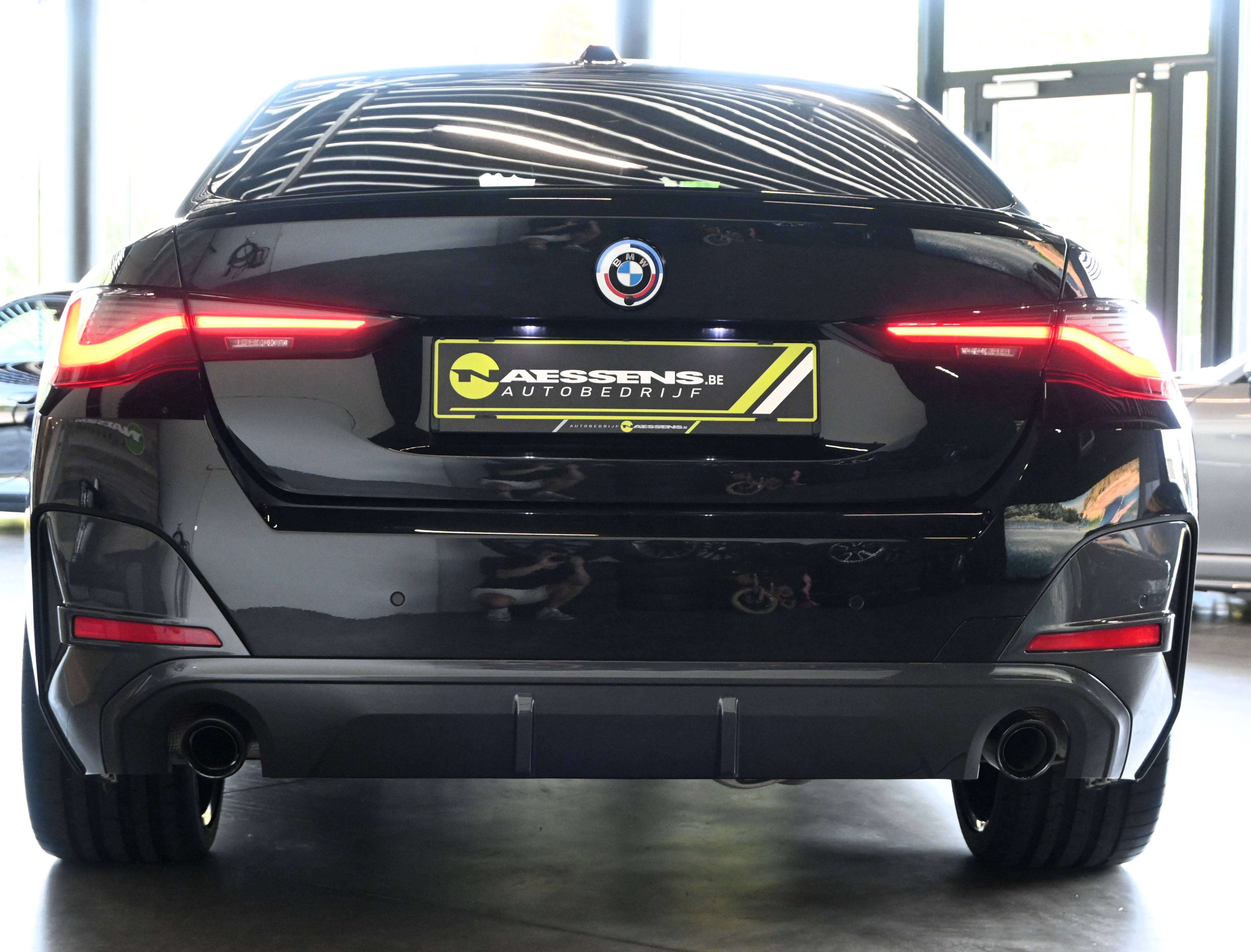 BMW 430 i Gran Coupé M-Pack **LED/LEDER/PANO/H&K/CAM/ACC/DAB/TREKHAAK**