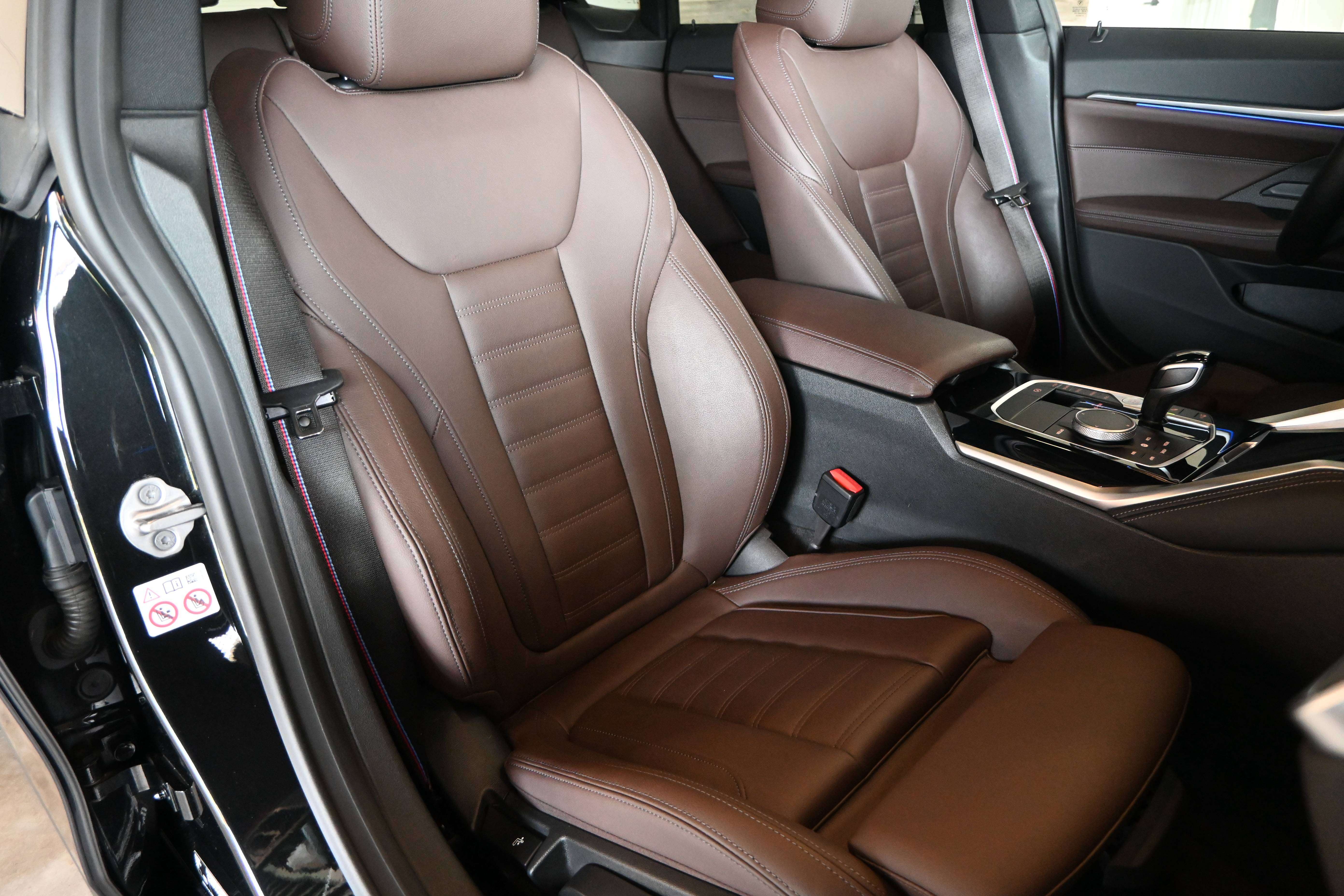 BMW 430 i Gran Coupé M-Pack **LED/LEDER/PANO/H&K/CAM/ACC/DAB/TREKHAAK**