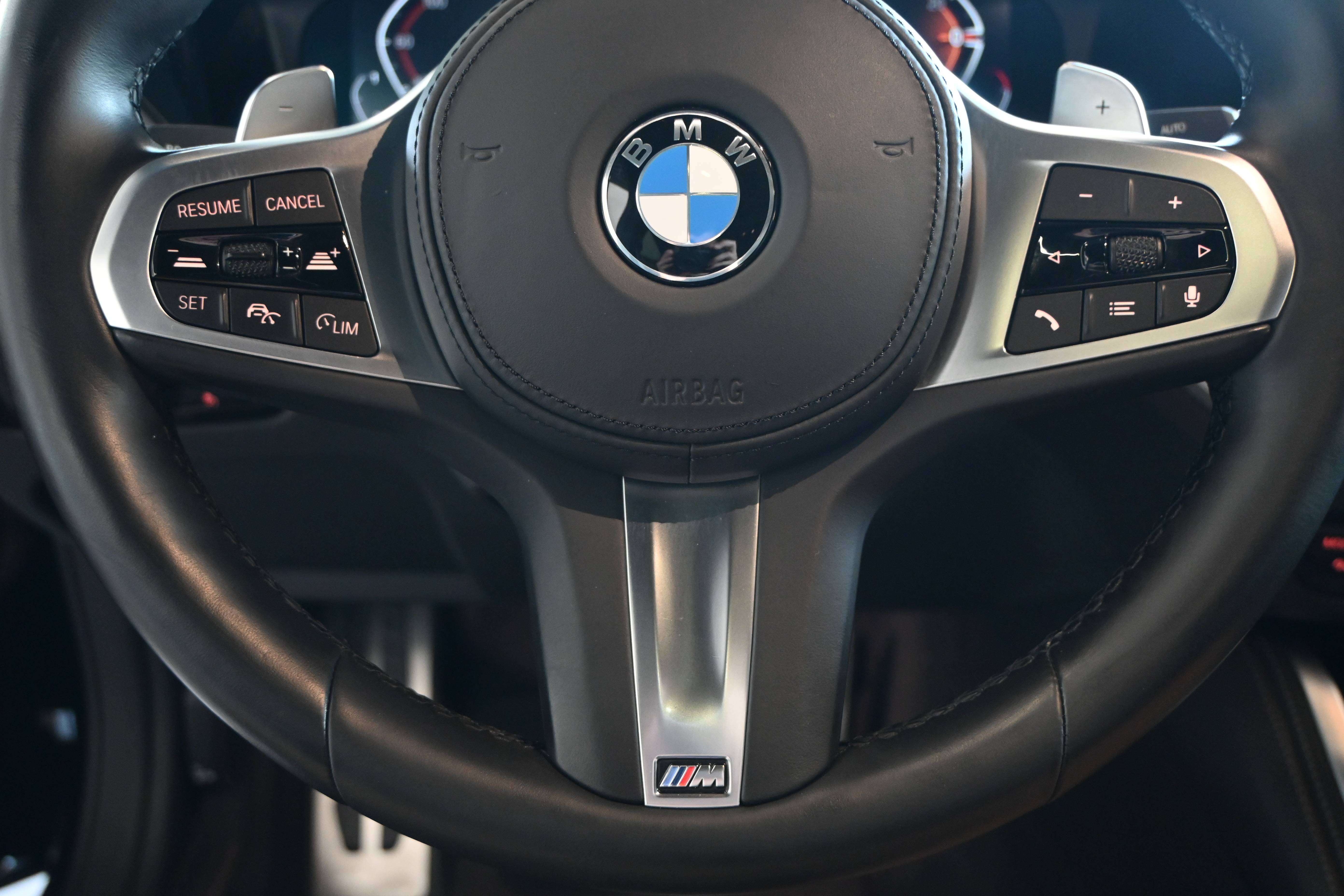 BMW 430 i Gran Coupé M-Pack **LED/LEDER/PANO/H&K/CAM/ACC/DAB/TREKHAAK**