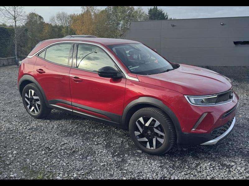 Opel Mokka élégance es 131 auto
