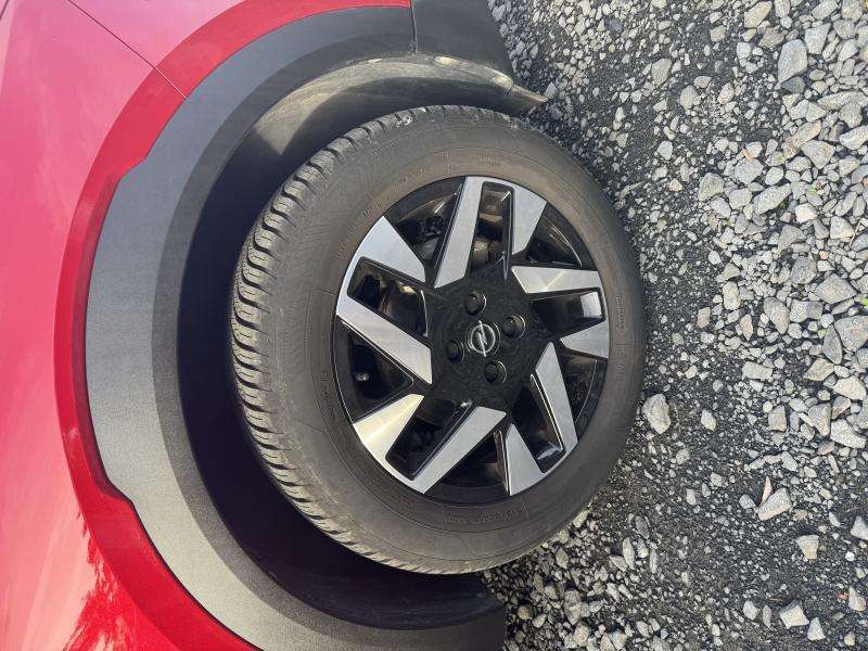 Opel Mokka élégance es 131 auto