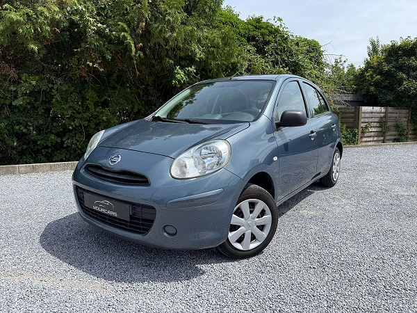 Nissan Micra 1.2i Acenta * AIRCO * 56.000 KM * 1 JAAR GARANTIE