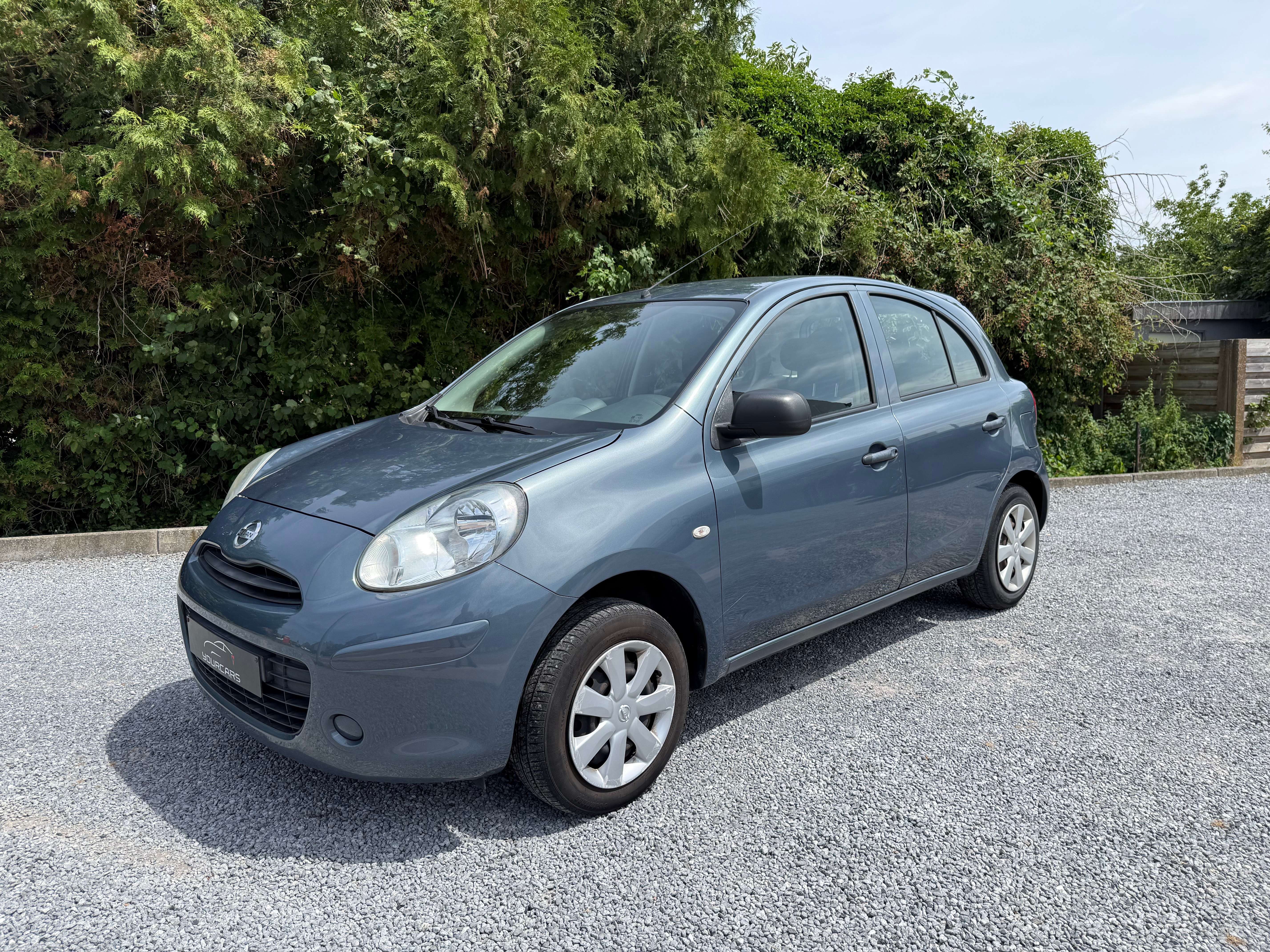 Nissan Micra 1.2i Acenta * AIRCO * 56.000 KM * 1 JAAR GARANTIE
