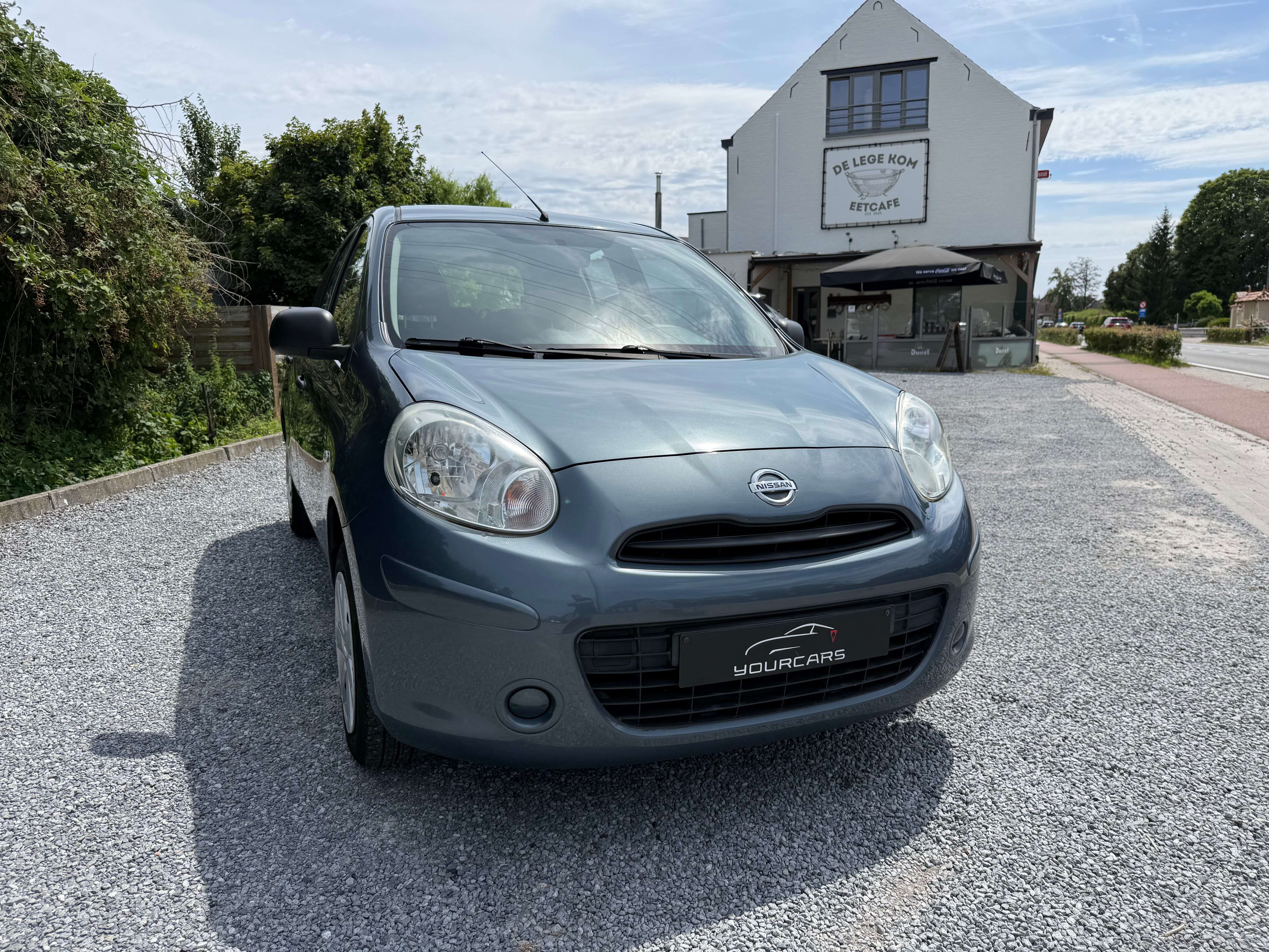 Nissan Micra 1.2i Acenta * AIRCO * 56.000 KM * 1 JAAR GARANTIE