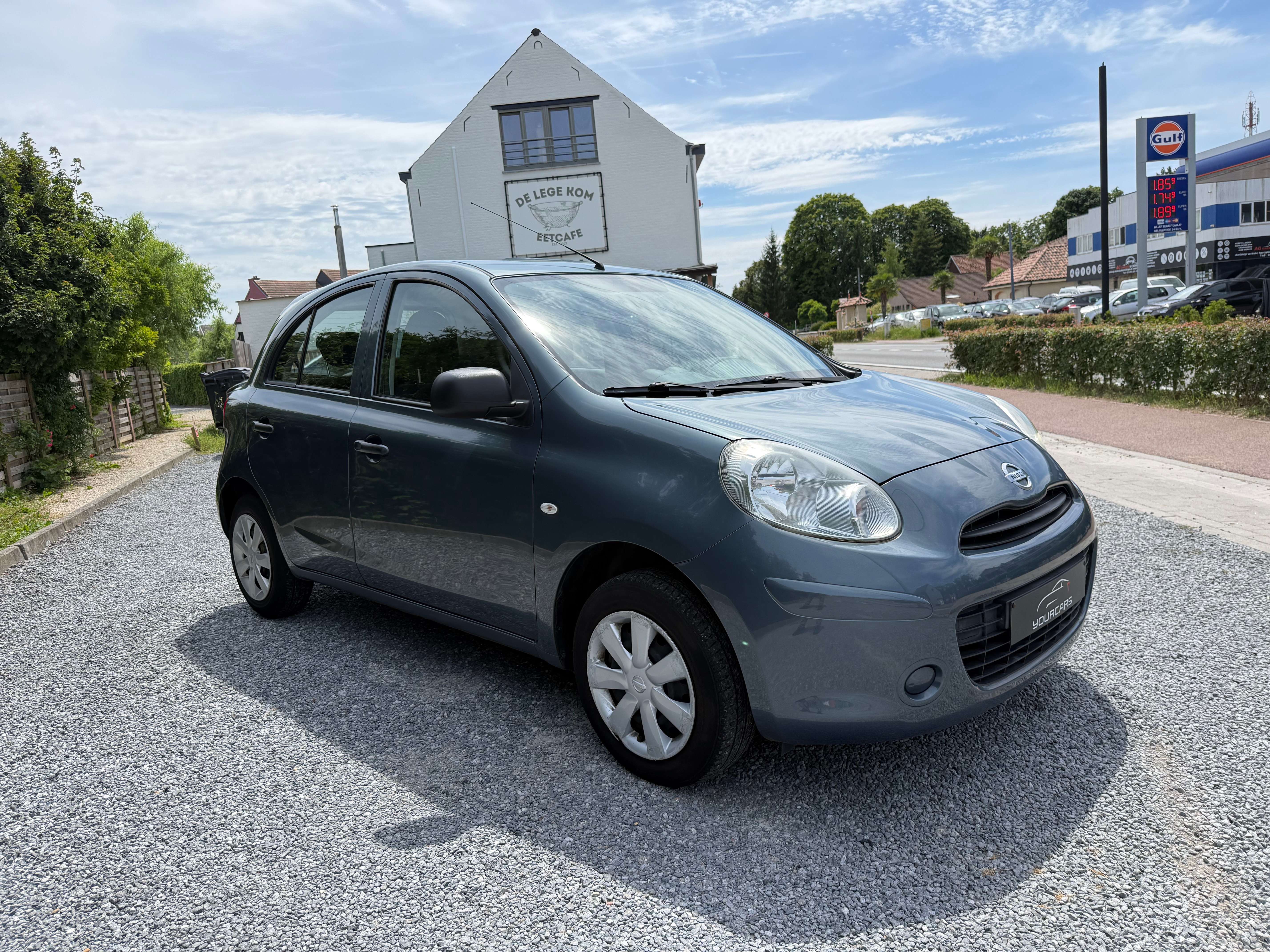 Nissan Micra 1.2i Acenta * AIRCO * 56.000 KM * 1 JAAR GARANTIE