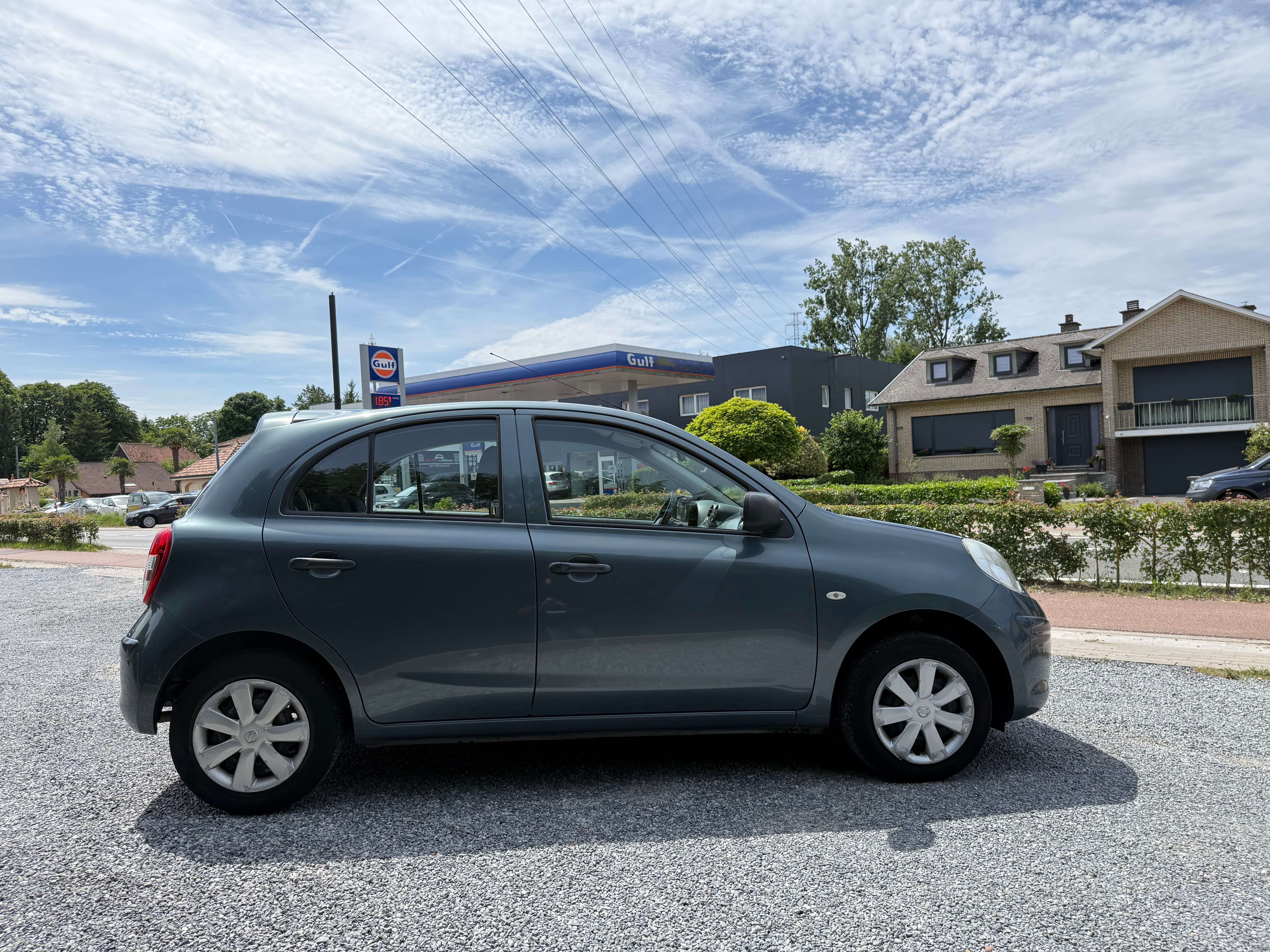Nissan Micra 1.2i Acenta * AIRCO * 56.000 KM * 1 JAAR GARANTIE