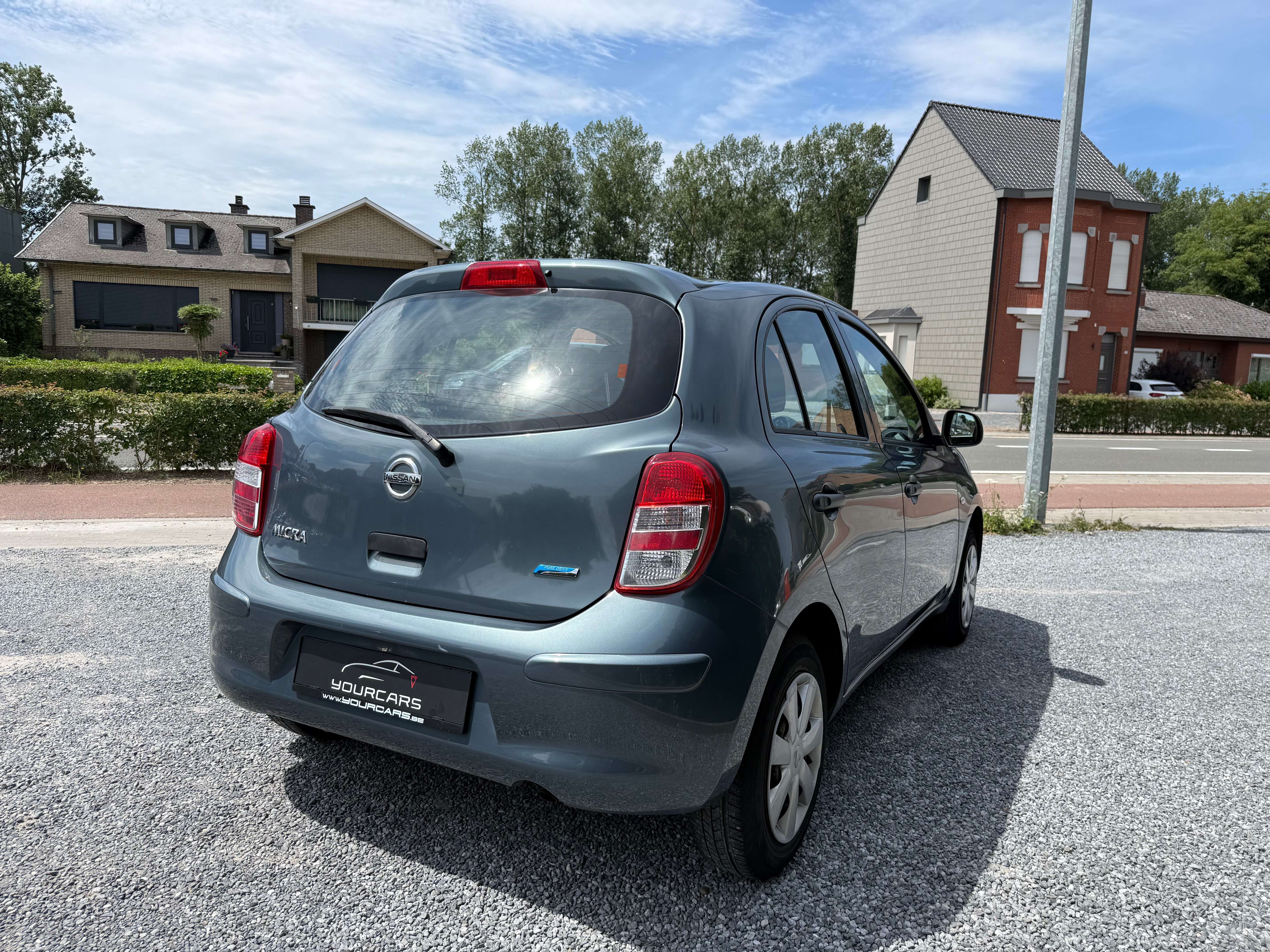 Nissan Micra 1.2i Acenta * AIRCO * 56.000 KM * 1 JAAR GARANTIE