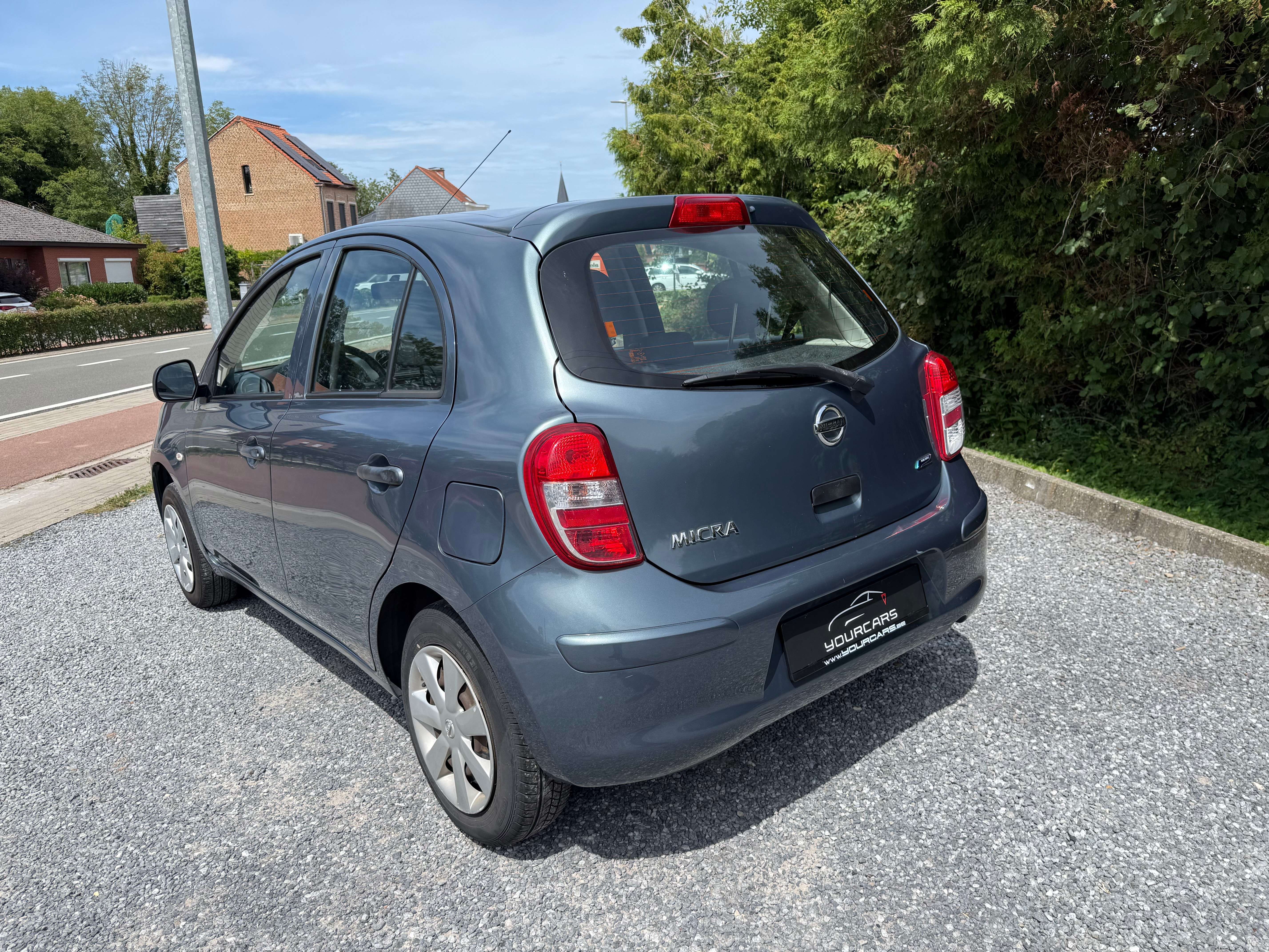 Nissan Micra 1.2i Acenta * AIRCO * 56.000 KM * 1 JAAR GARANTIE
