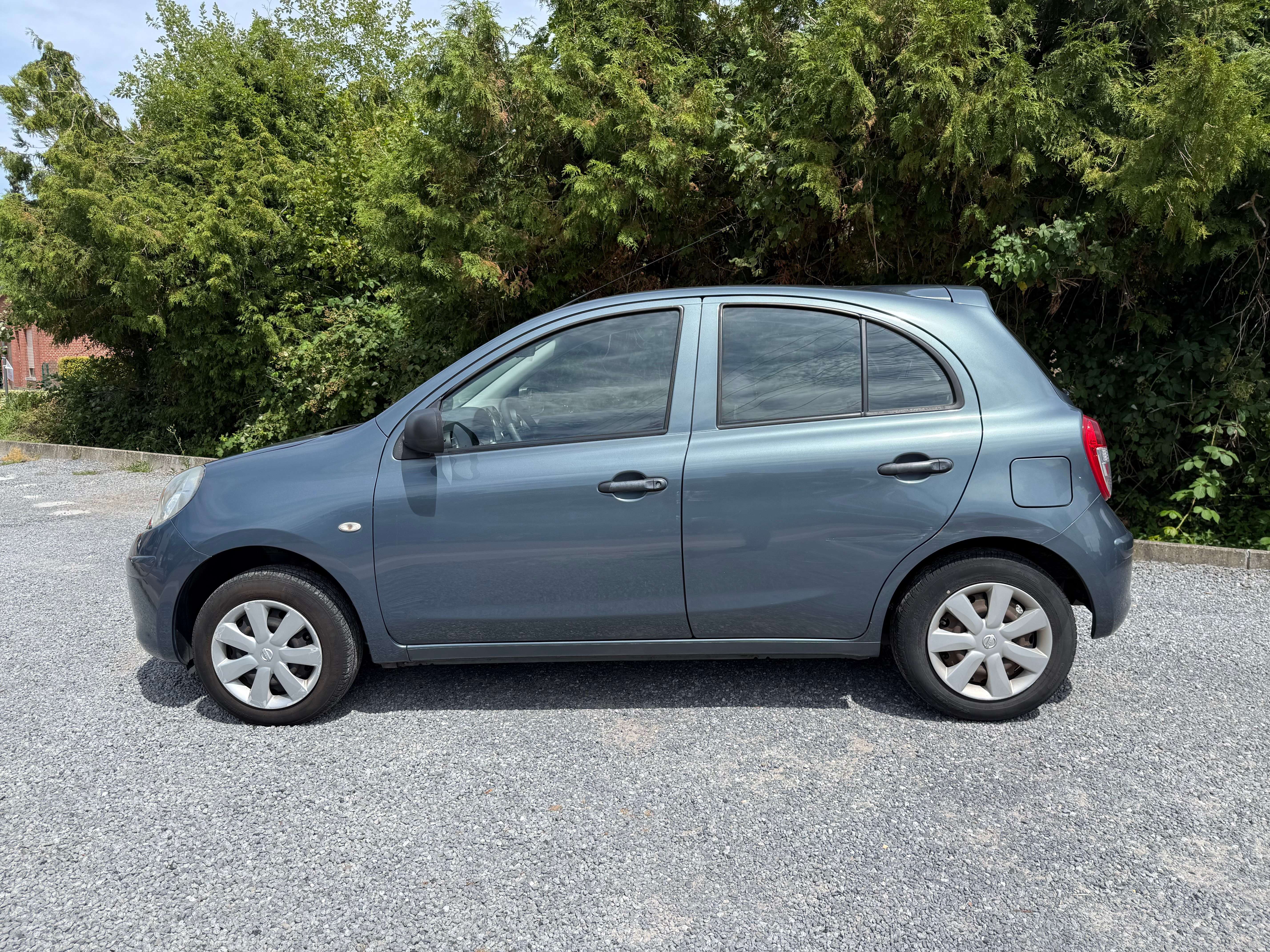 Nissan Micra 1.2i Acenta * AIRCO * 56.000 KM * 1 JAAR GARANTIE