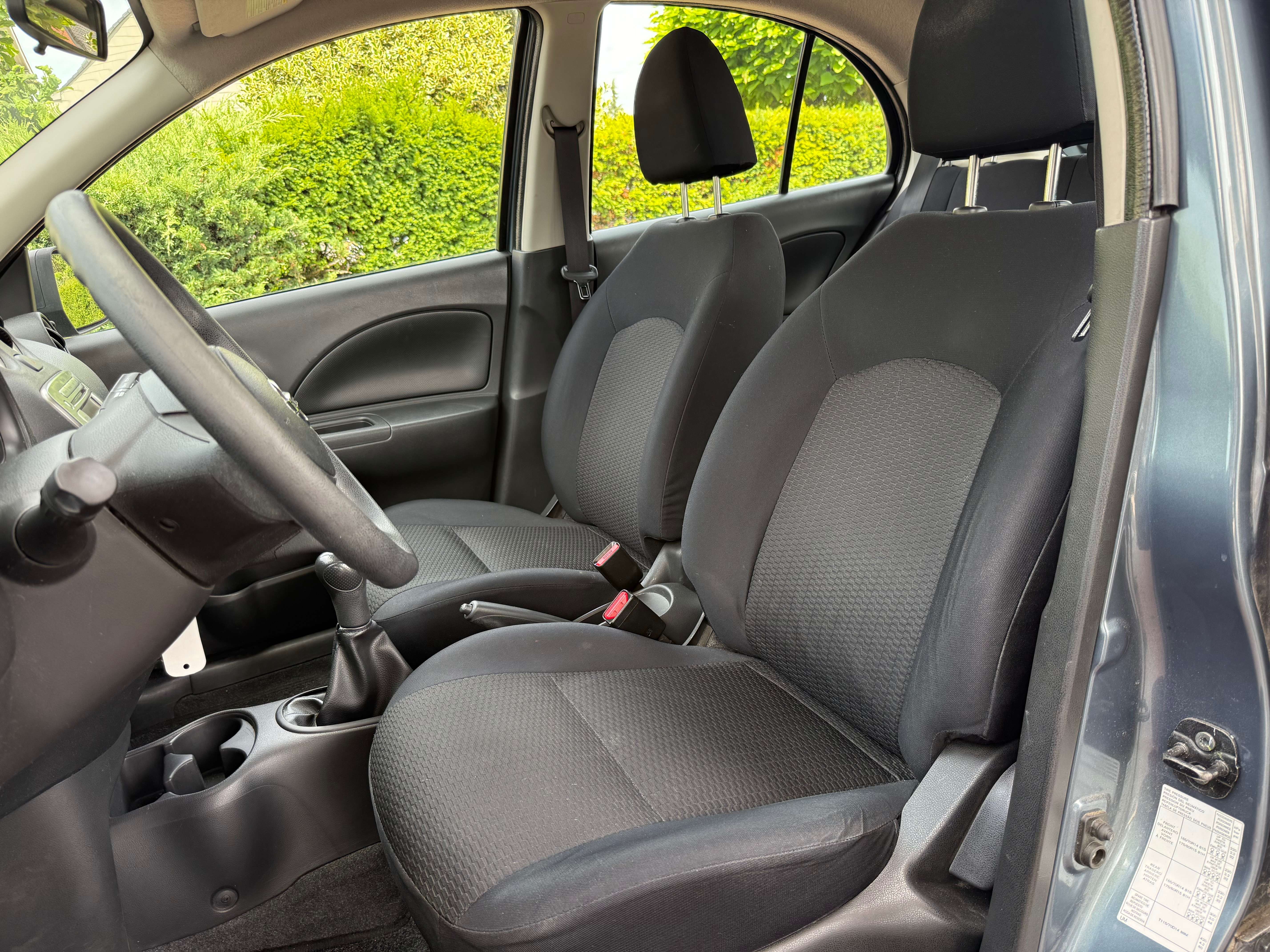 Nissan Micra 1.2i Acenta * AIRCO * 56.000 KM * 1 JAAR GARANTIE