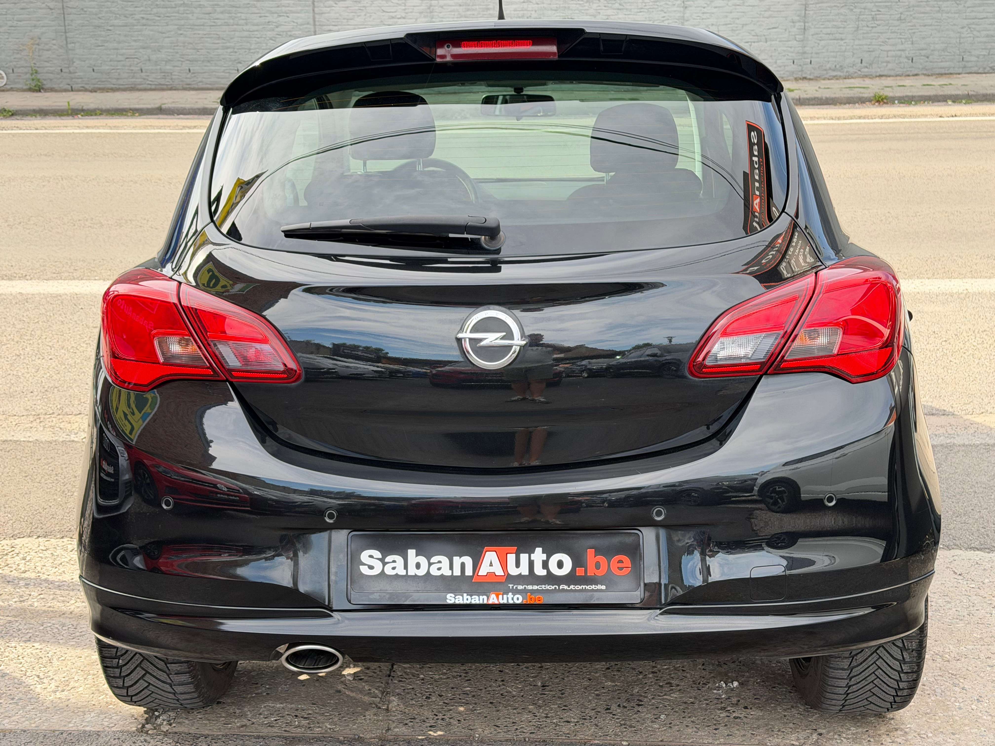 Opel Corsa Corsa 1.3 CDTI OPC-Line ° AIRCO ° JANTES 17 ° CARPLAY ° GARANTI 12 MOIS !
