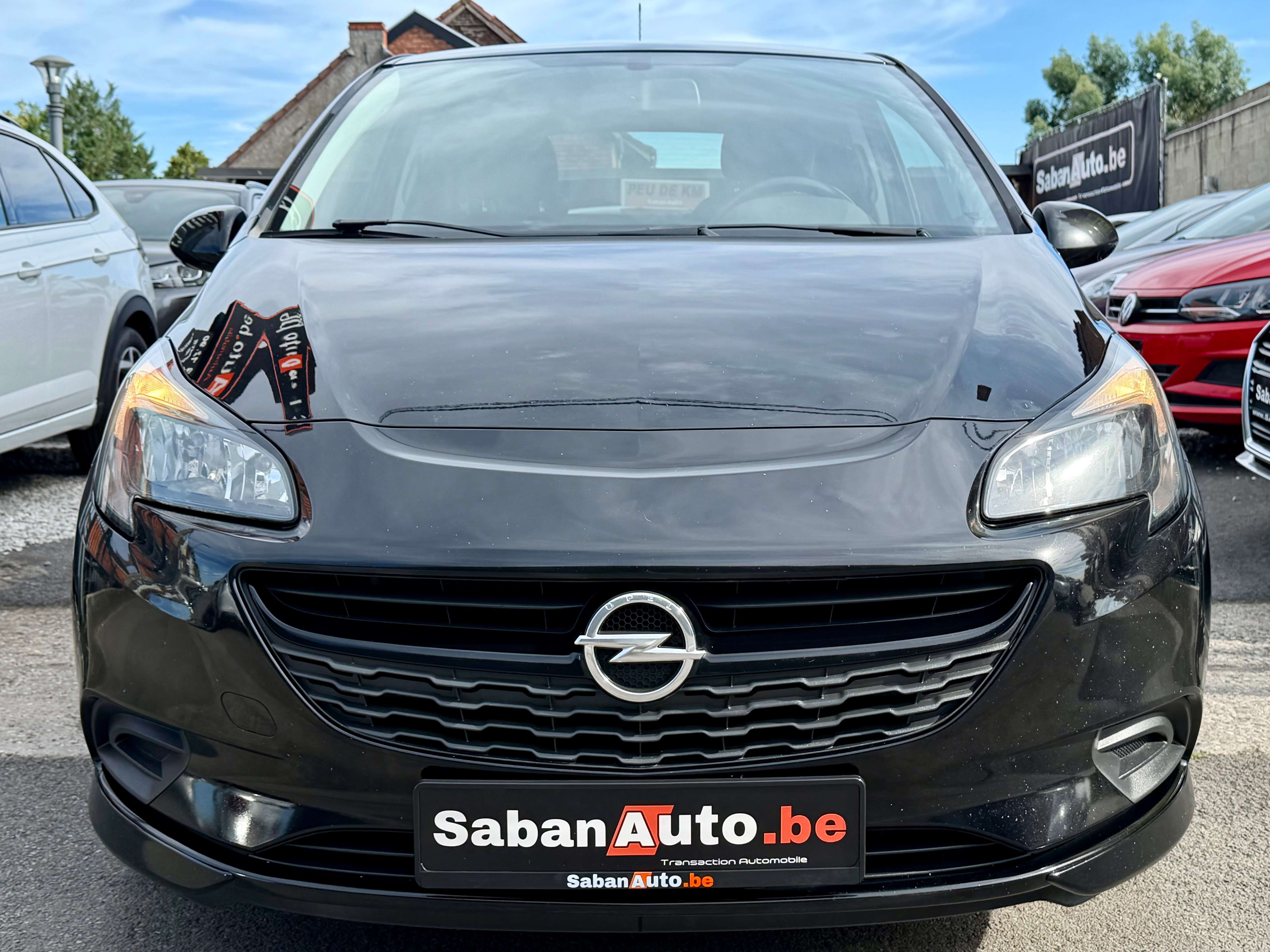 Opel Corsa Corsa 1.3 CDTI OPC-Line ° AIRCO ° JANTES 17 ° CARPLAY ° GARANTI 12 MOIS !
