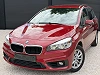 BMW 218 Gran Tourer 218iA ° AUTOMATIQUE ° NAVI ° CLIM ° JANTES ° EURO 6B thumbnail