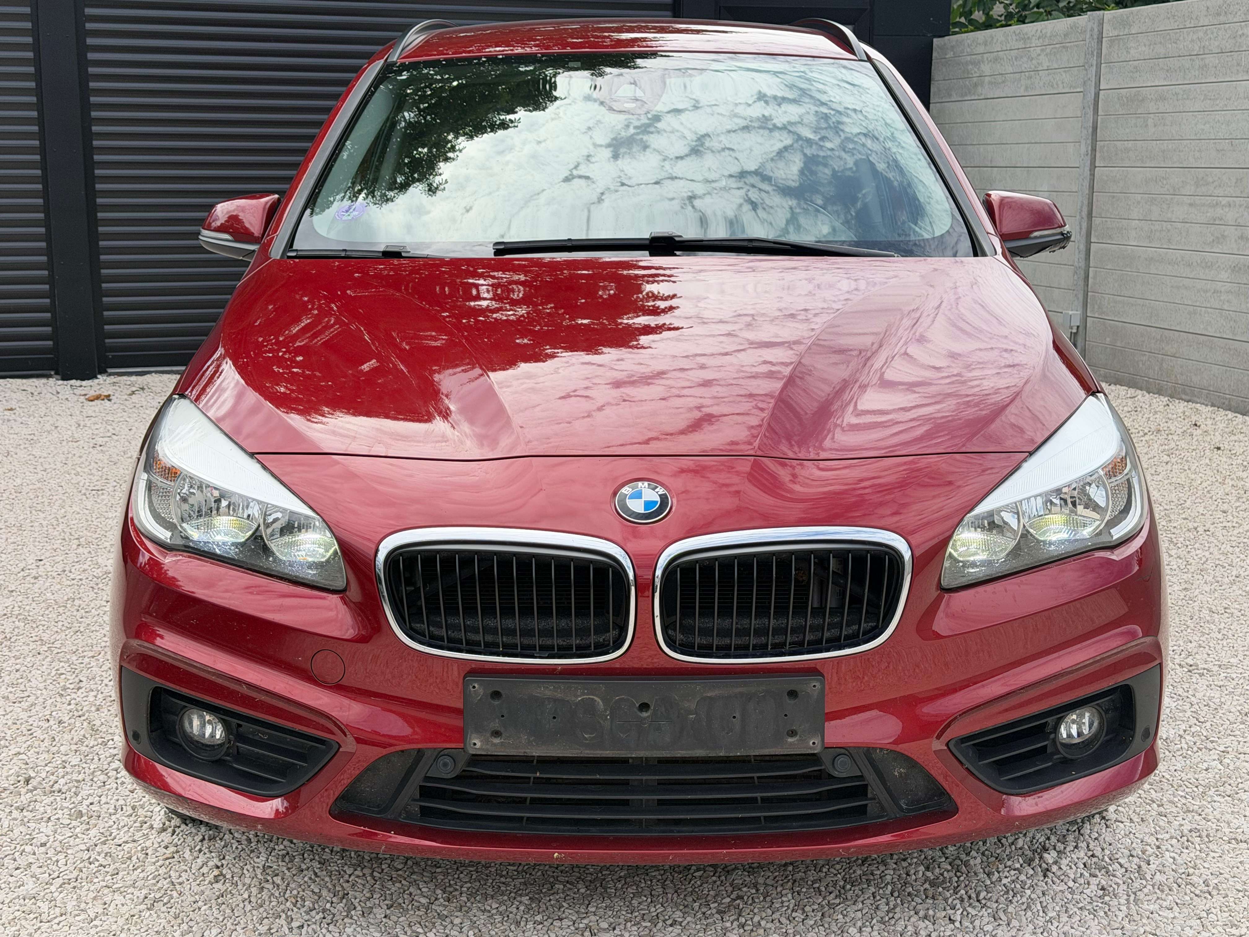 BMW 218 Gran Tourer 218iA ° AUTOMATIQUE ° NAVI ° CLIM ° JANTES ° EURO 6B