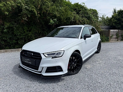 Audi S3 Sportback 2.0 TFSI Quattro S tronic