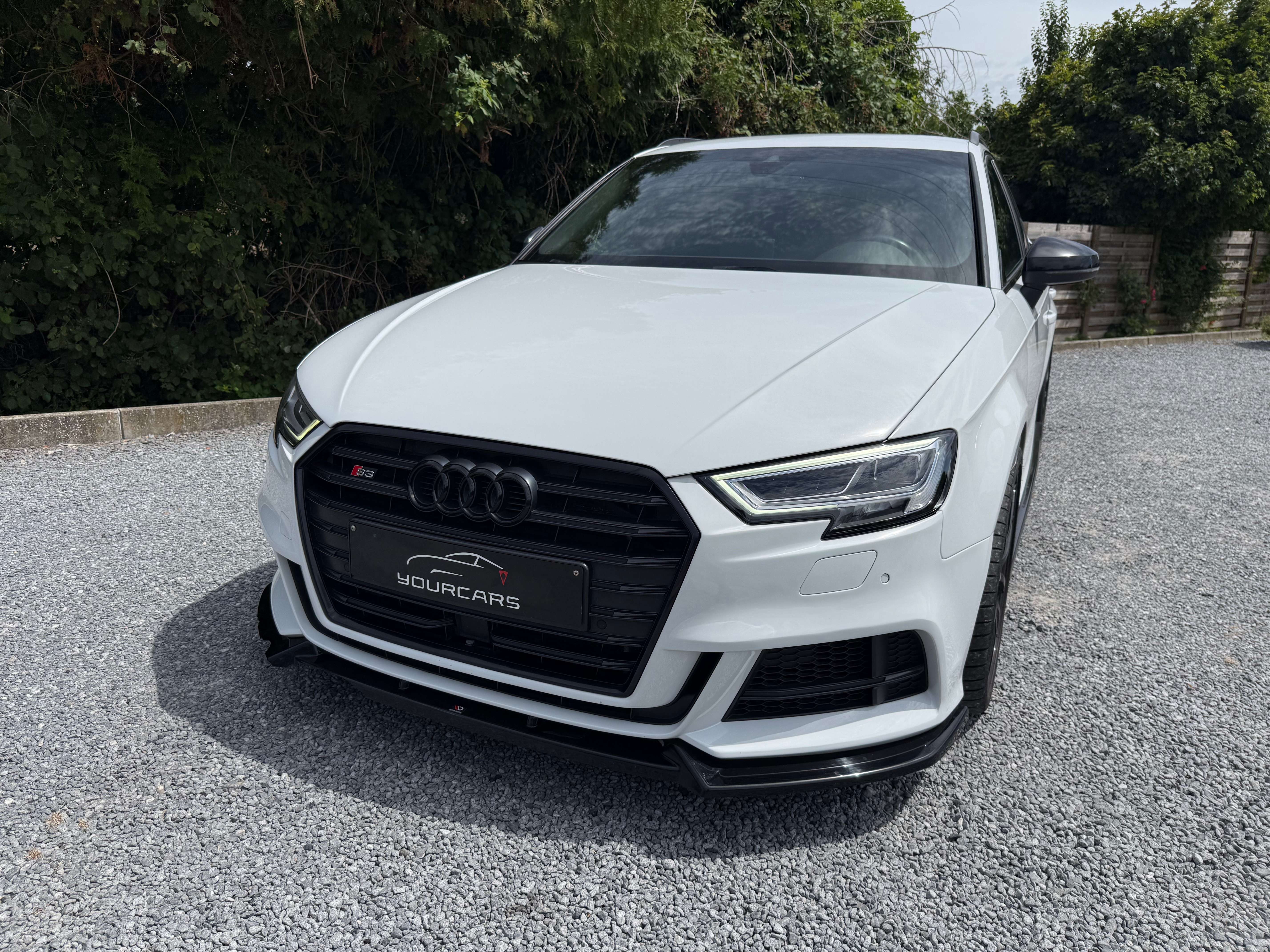 Audi S3 Sportback 2.0 TFSI Quattro S tronic