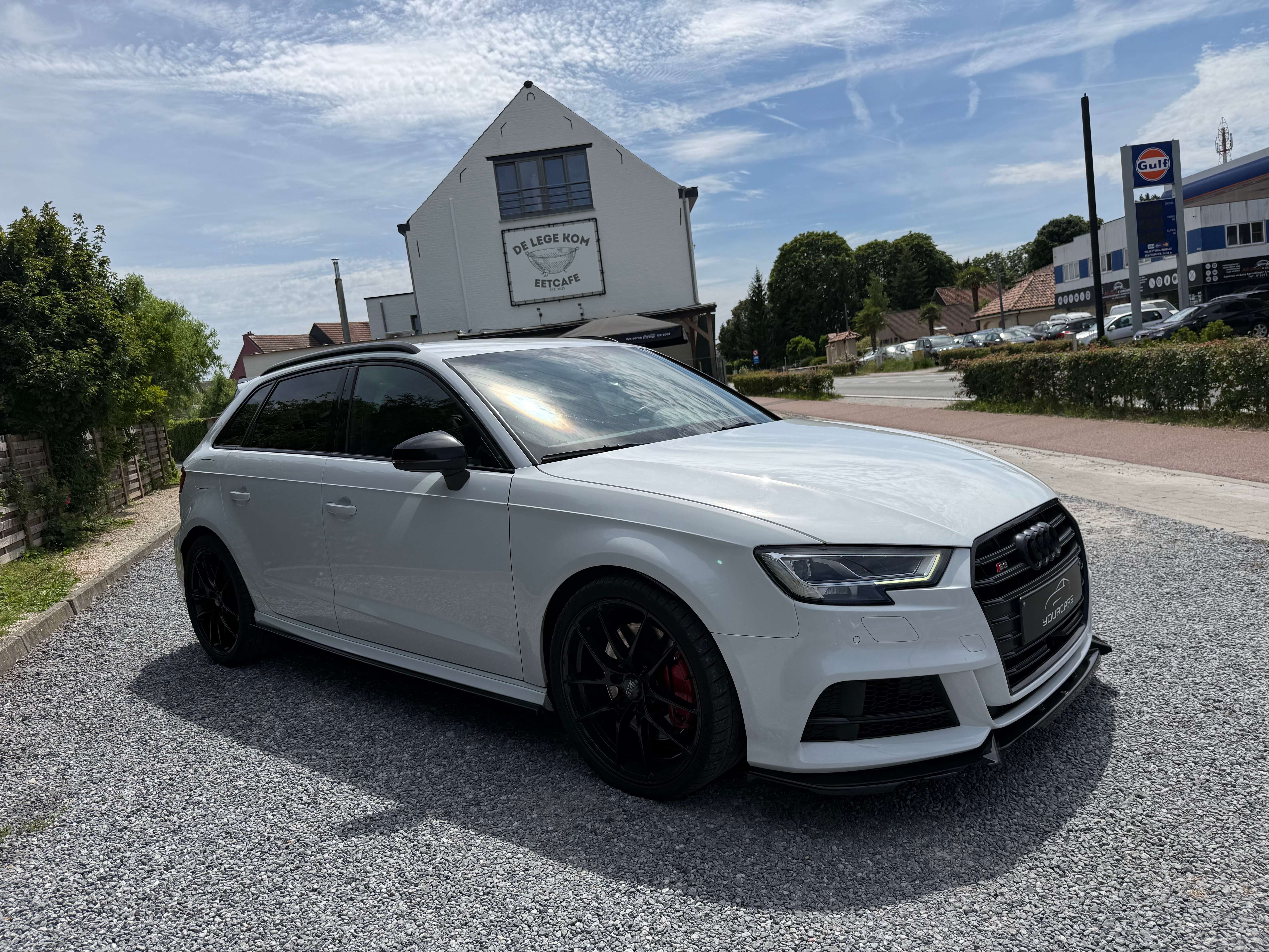 Audi S3 Sportback 2.0 TFSI Quattro S tronic