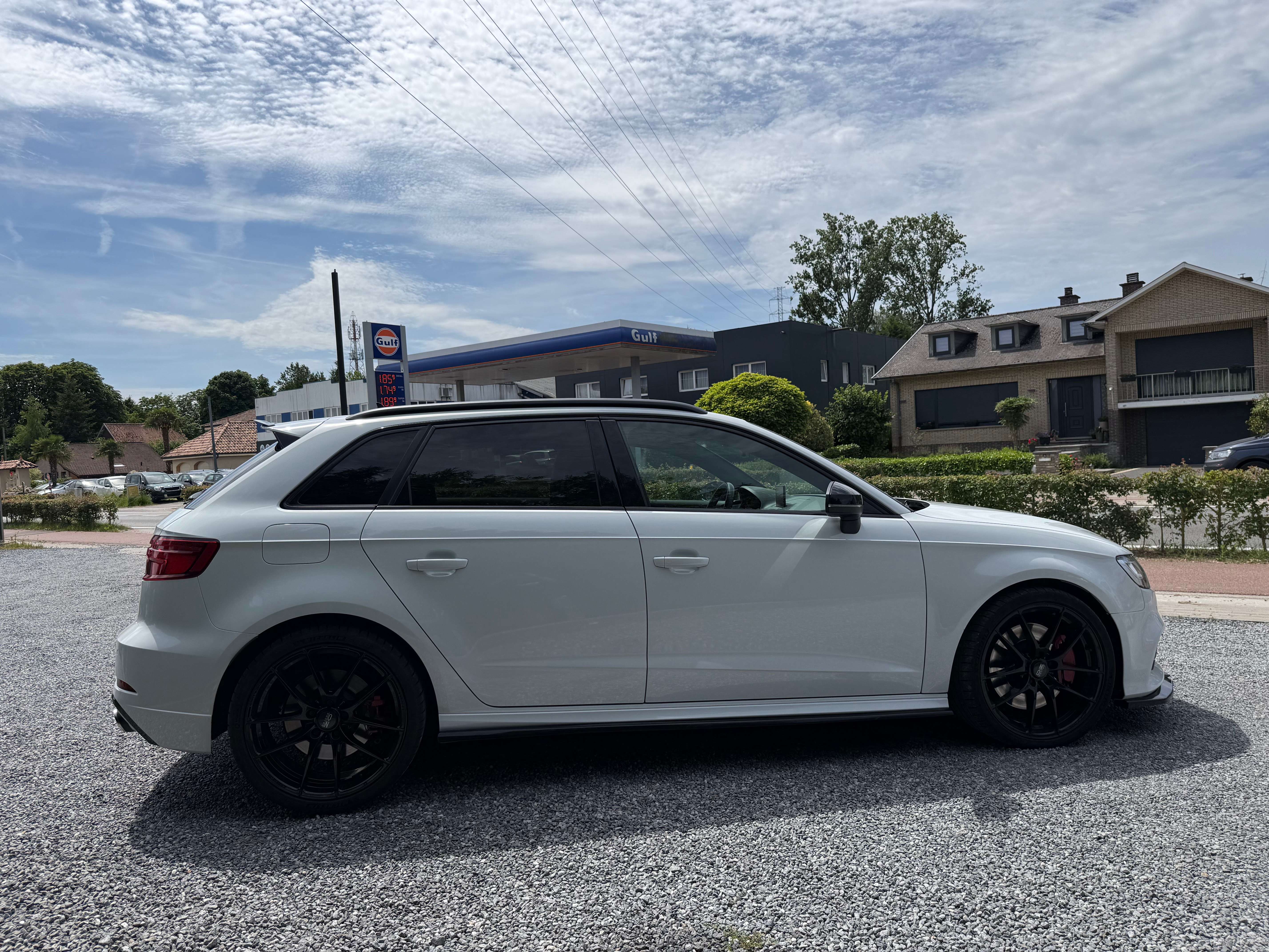 Audi S3 Sportback 2.0 TFSI Quattro S tronic